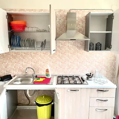 公寓 Miseria E Nobilta Check-in From 12 00 To 15 00