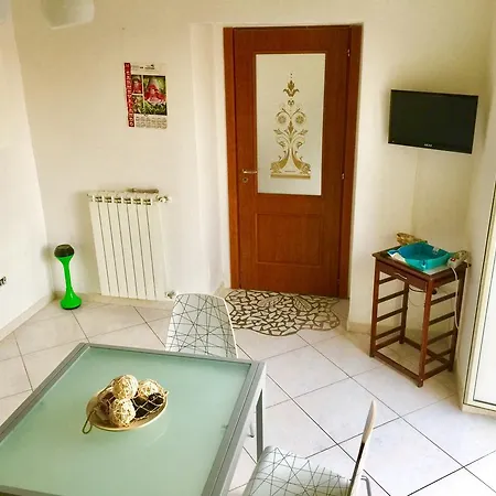 公寓 Miseria E Nobilta Check-in From 12 00 To 15 00