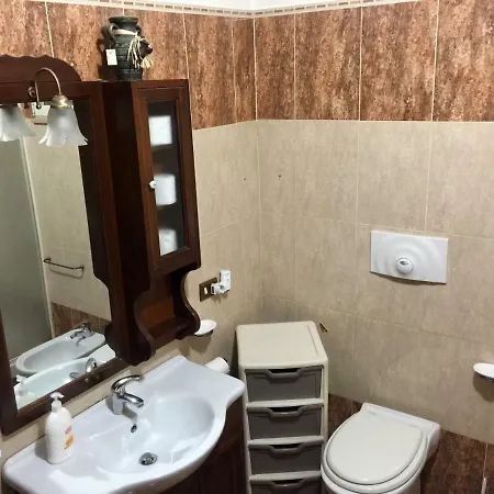 公寓 Miseria E Nobilta Check-in From 12 00 To 15 00